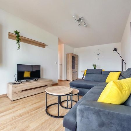 Apartamenty Sun & Snow Spektrum Gdansk Exterior foto